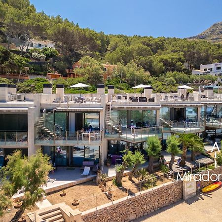 Mirador Blue F - Cala Sant Vicenc Apartment Cala de Sant Vicenc Exterior foto